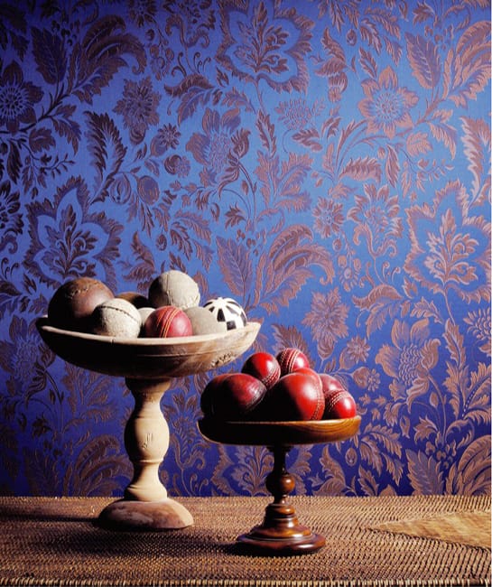 blue wallpaper 