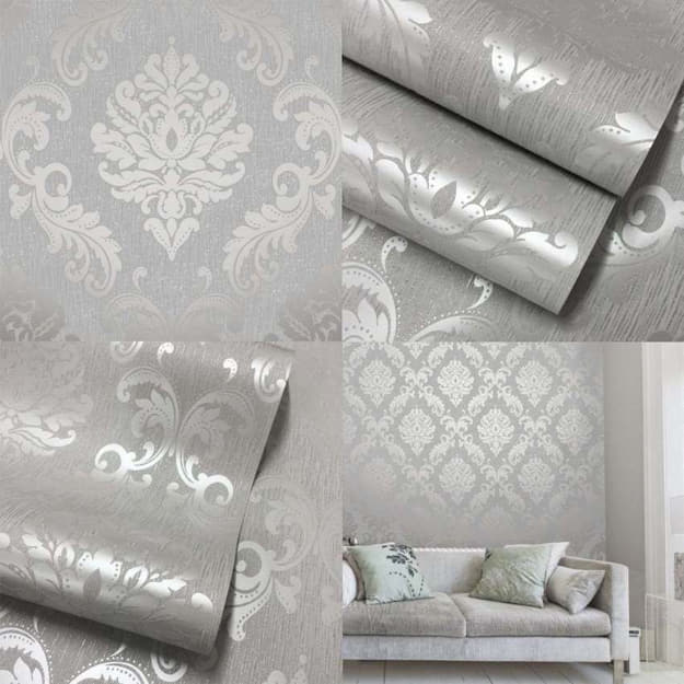 modern wall coverings