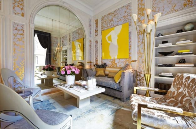 beautiful wallpaper patterns home decorating ideas