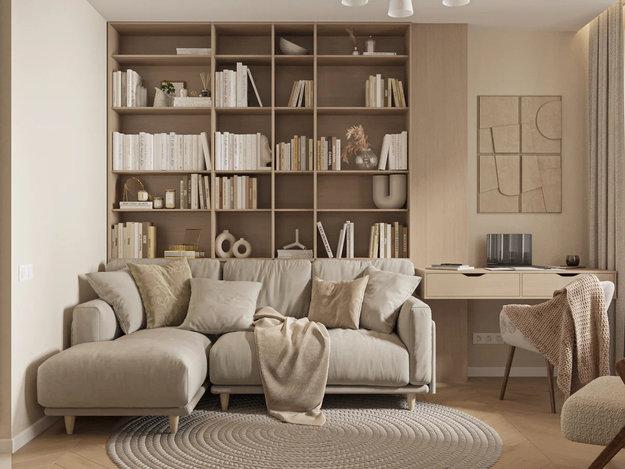 modern living room design neutral colors