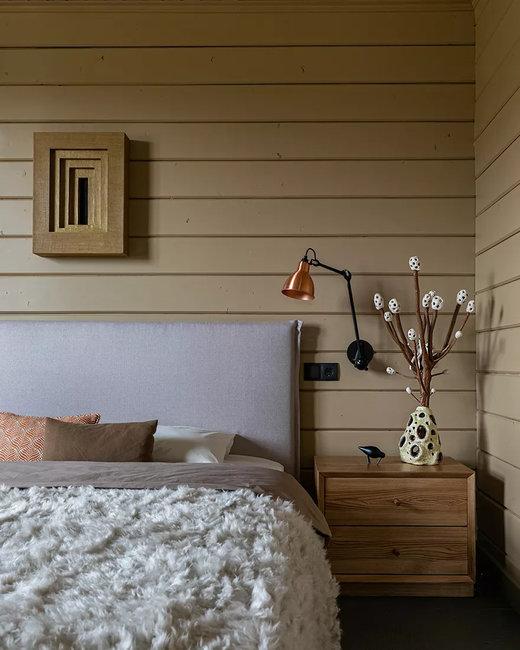 modern bedroom textures