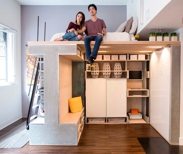furniture storage room designs maximizing small spaces