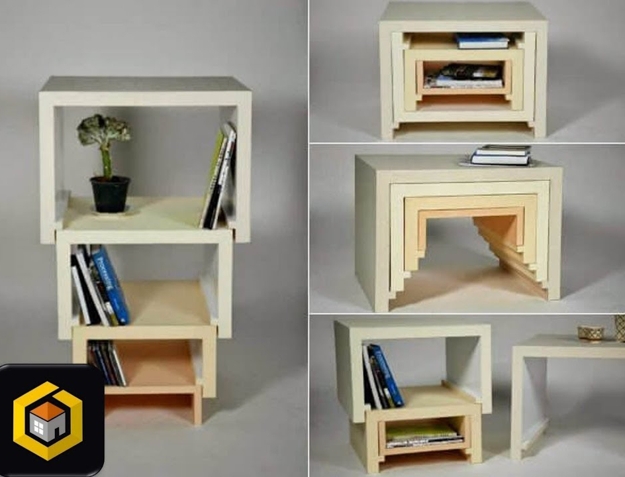 furniture storage room designs maximizing small spaces