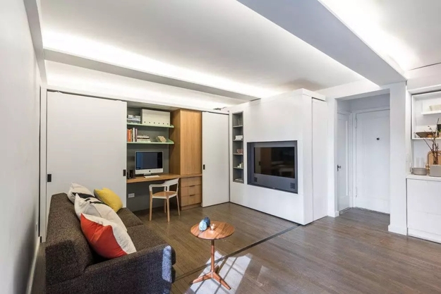 furniture storage room designs maximizing small spaces