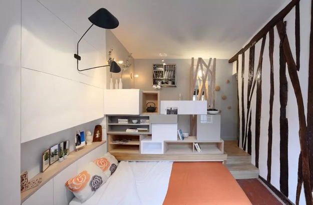 furniture storage room designs maximizing small spaces