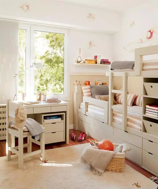 furniture storage room designs maximizing small spaces