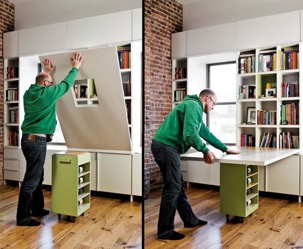 furniture storage room designs maximizing small spaces