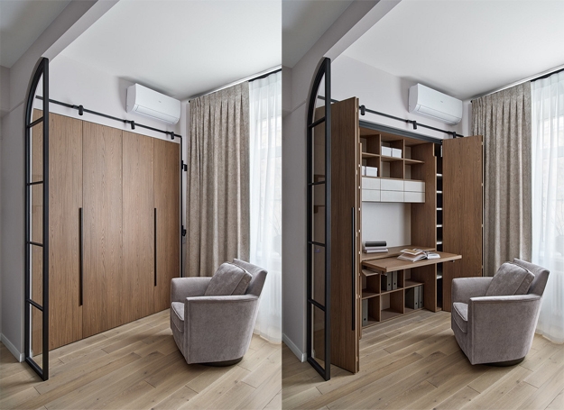 furniture storage room designs maximizing small spaces