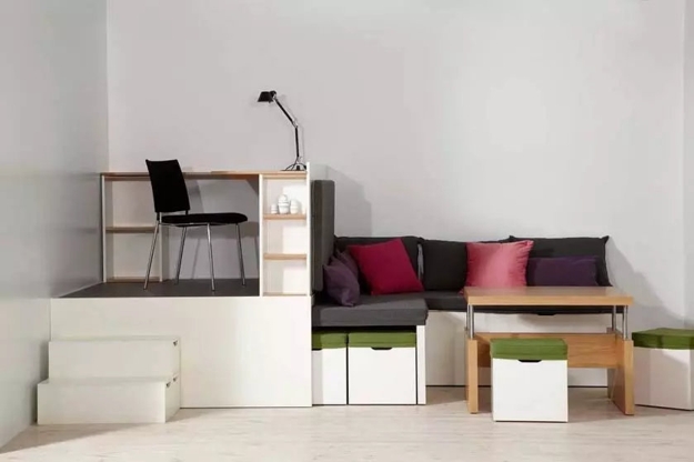 multifunctional interior design