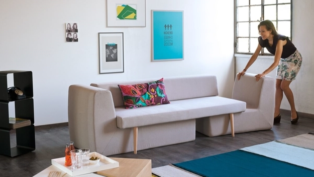 modular sofa