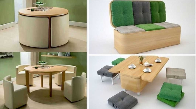 furniture storage room designs maximizing small spaces