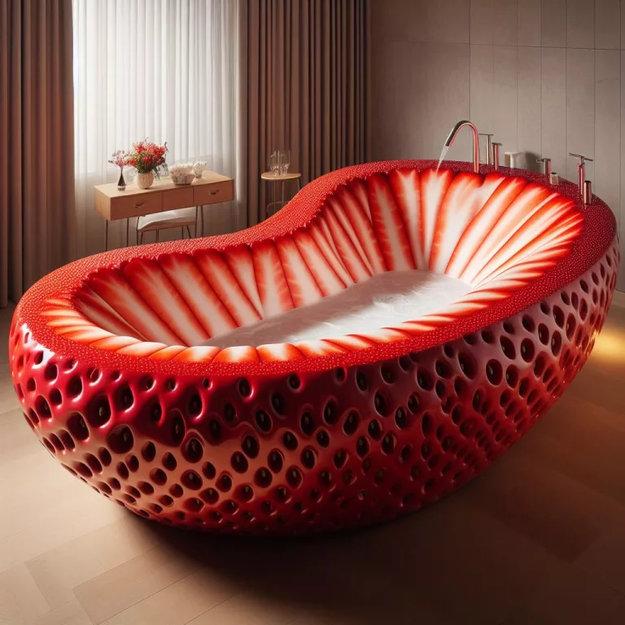 unique bathroom features