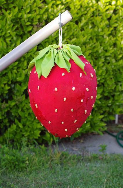 handmade garden decorations