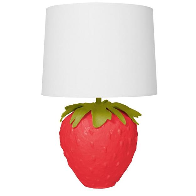 berry inspired table decor ideas