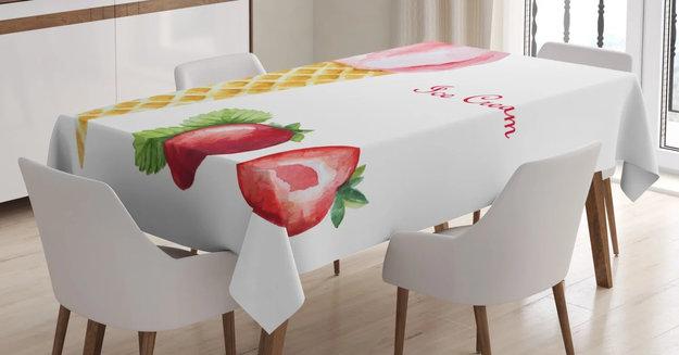 berry inspired table decor ideas