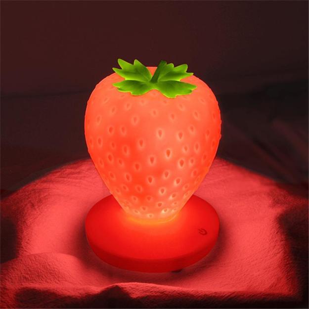 miniature table lamp