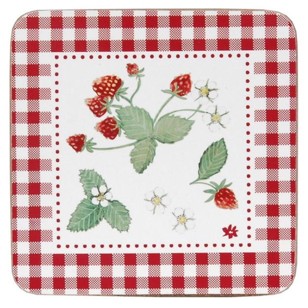 berry inspired table decor ideas