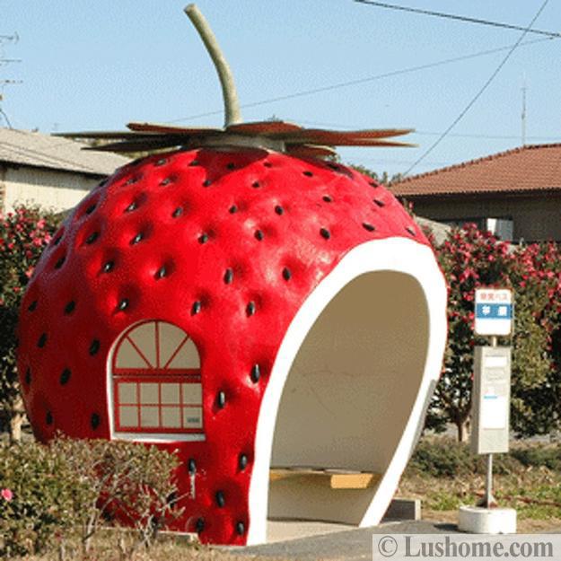 unique shelter design idea