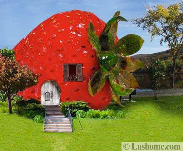 miniature house design