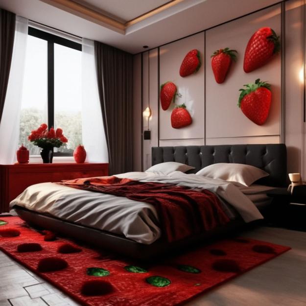 white and red wallpaper designs