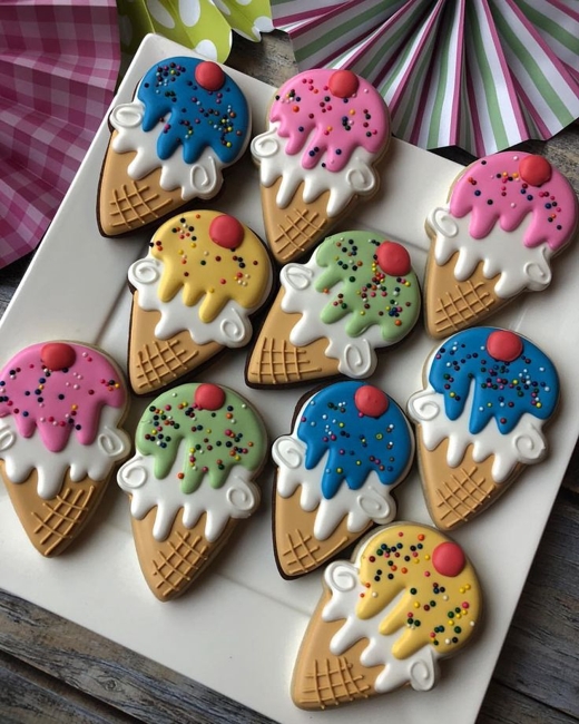 summer themed food decoration ideas sweet treats