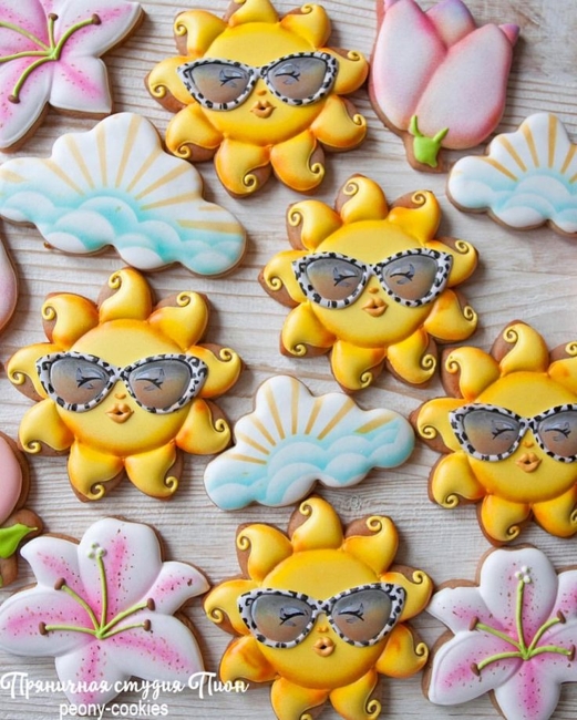 summer themed food decoration ideas sweet treats
