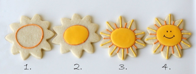 summer themed food decoration ideas sweet treats