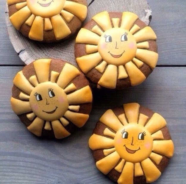 summer themed food decoration ideas sweet treats
