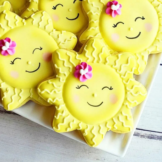 summer themed food decoration ideas sweet treats