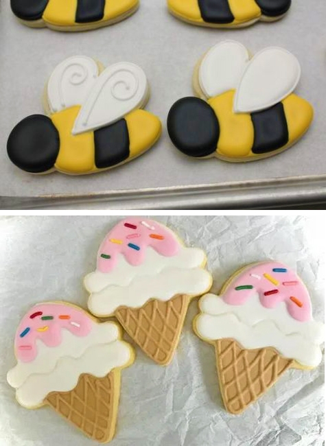 summer themed food decoration ideas sweet treats