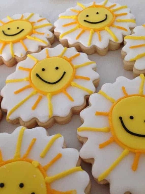summer themed food decoration ideas sweet treats