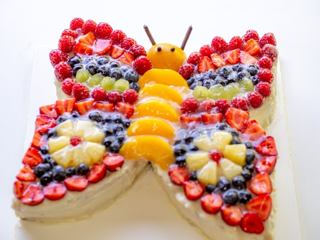 summer themed food decoration ideas sweet treats