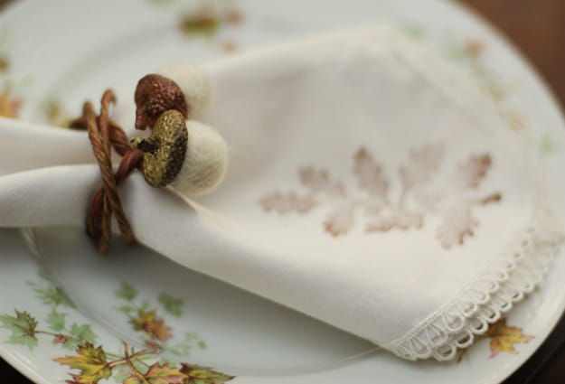 acorns crafts diy home decorations