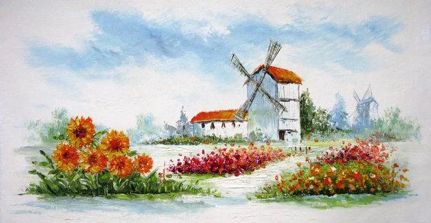 farmland mill images