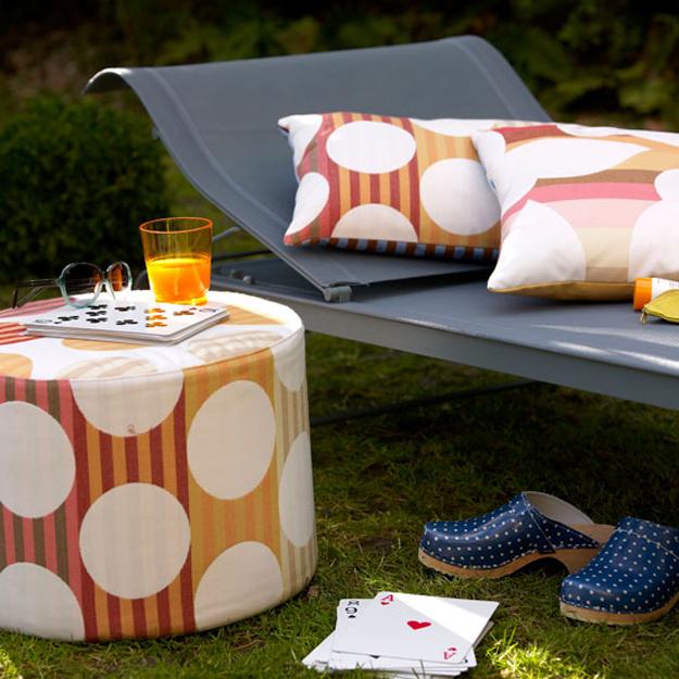 quiet spots being alone outdoor summer decorating ideas