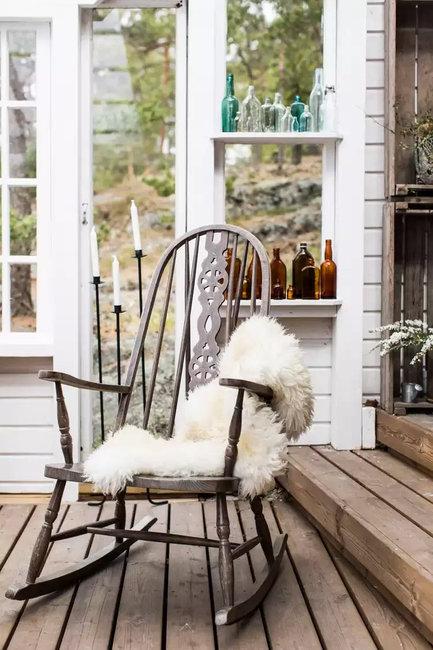 quiet spots being alone outdoor summer decorating ideas