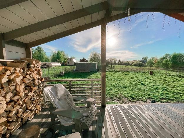 quiet spots being alone outdoor summer decorating ideas