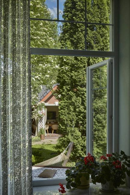 quiet spots being alone outdoor summer decorating ideas