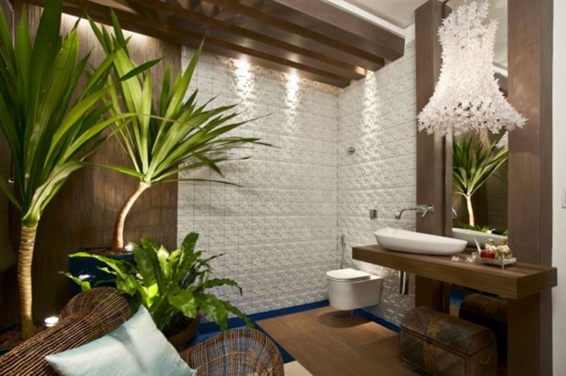 greenery leaf patterns green interior colors