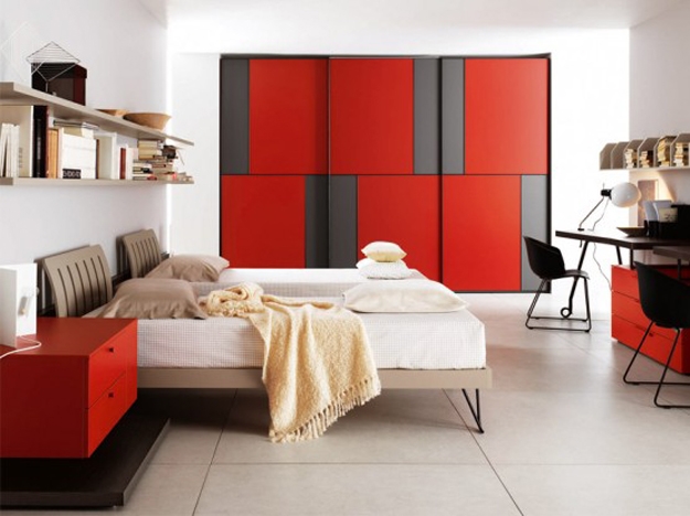 kids study area layout furniture placement