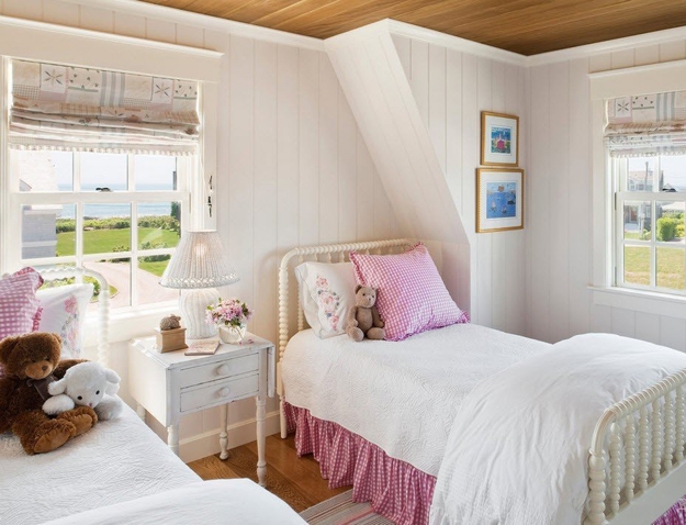 children bedroom decorating furniture two beds