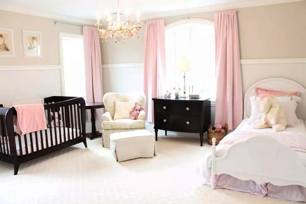 children bedroom decorating furniture two beds