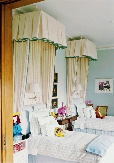 children bedroom decorating furniture two beds