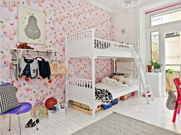 bunk beds small room design