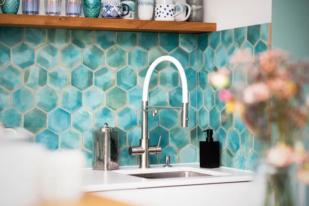 kitchen backsplash design