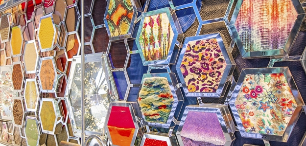 unique glass tiles