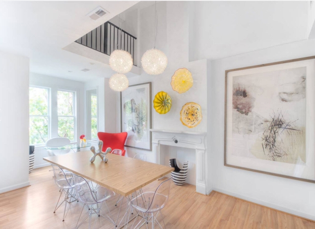 surprising items quirky wall decorating