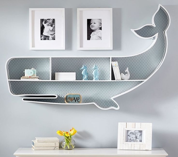 surprising items quirky wall decorating