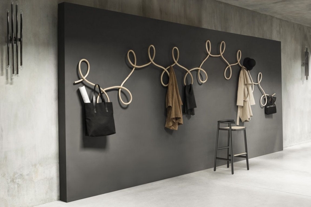 surprising items quirky wall decorating