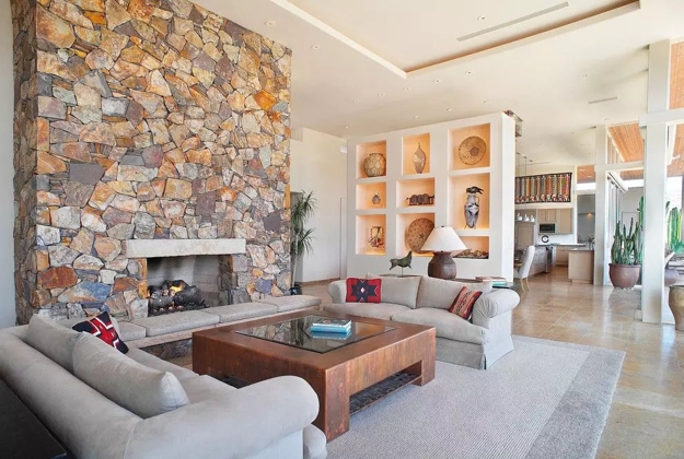 contemporary wall design architectural features